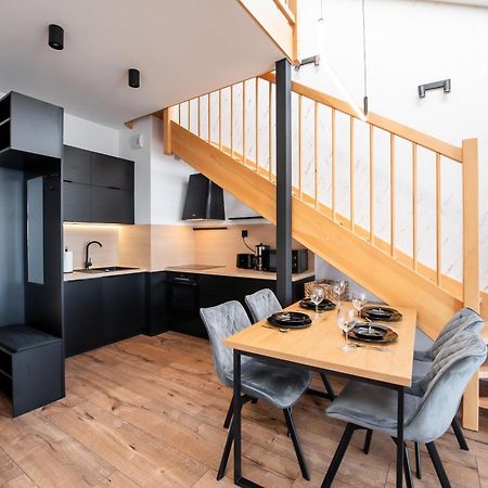 Ustronie Apartments Z Widokiem Na Morze 20 M Do Plazy Устроне-Морске Экстерьер фото