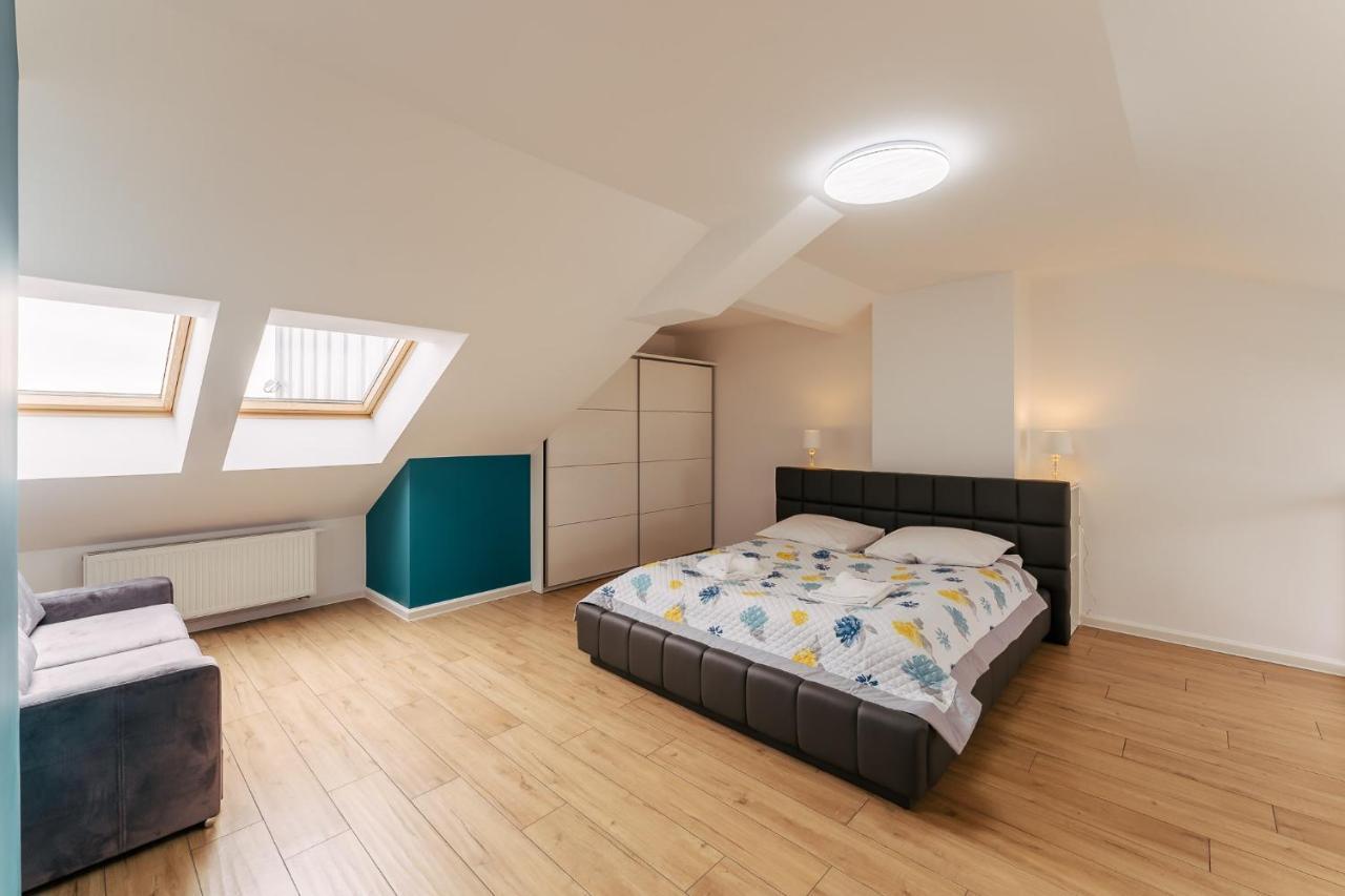 Ustronie Apartments Z Widokiem Na Morze 20 M Do Plazy Устроне-Морске Экстерьер фото