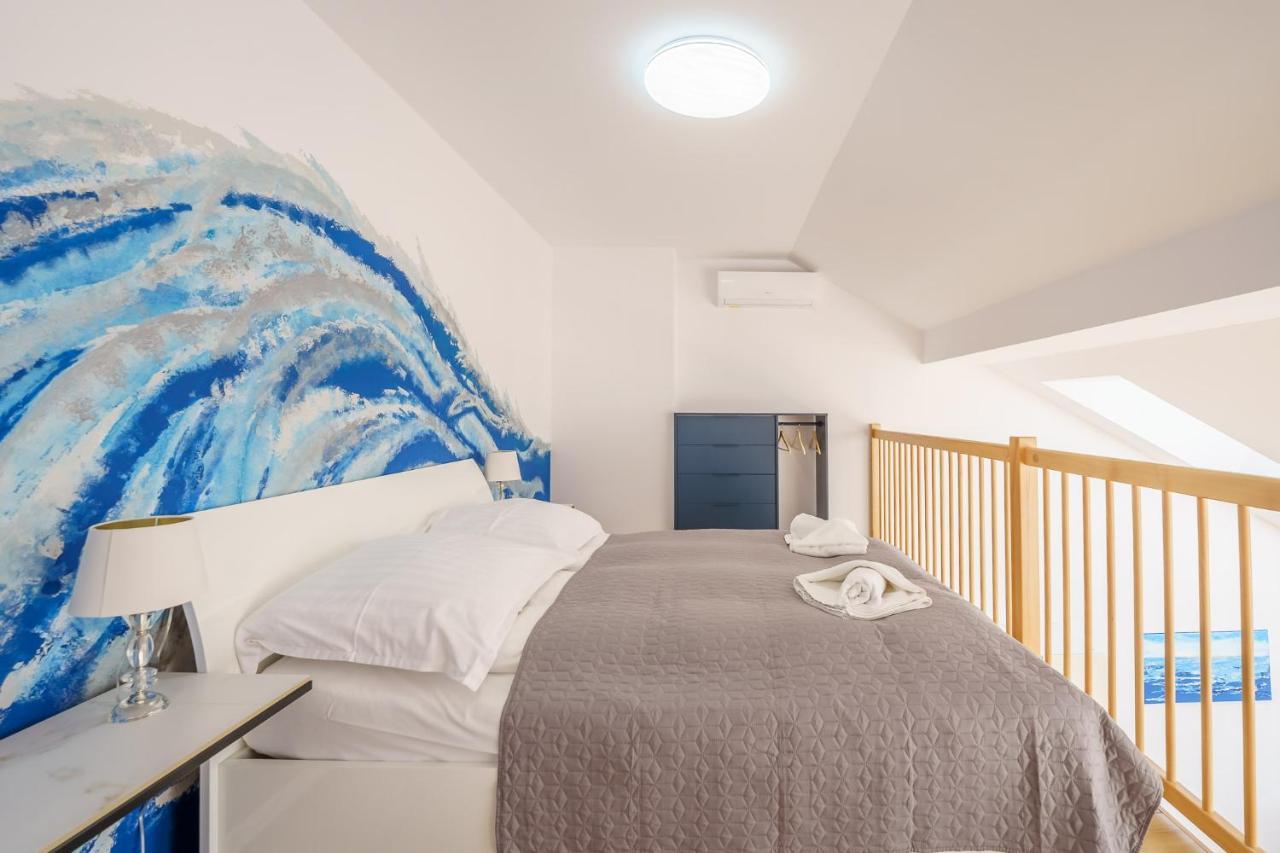 Ustronie Apartments Z Widokiem Na Morze 20 M Do Plazy Устроне-Морске Экстерьер фото