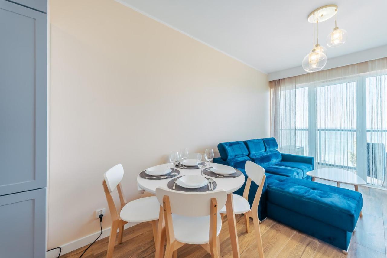 Ustronie Apartments Z Widokiem Na Morze 20 M Do Plazy Устроне-Морске Экстерьер фото
