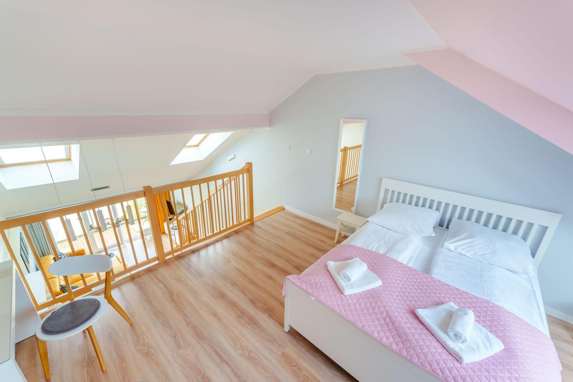 Ustronie Apartments Z Widokiem Na Morze 20 M Do Plazy Устроне-Морске Экстерьер фото